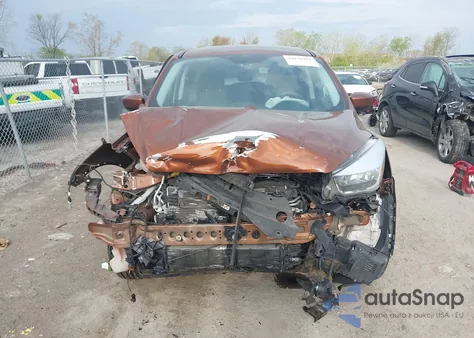 2017 Ford Escape Se z USA, uszkodzony, nr VIN 1FMCU0GD3HUE45682